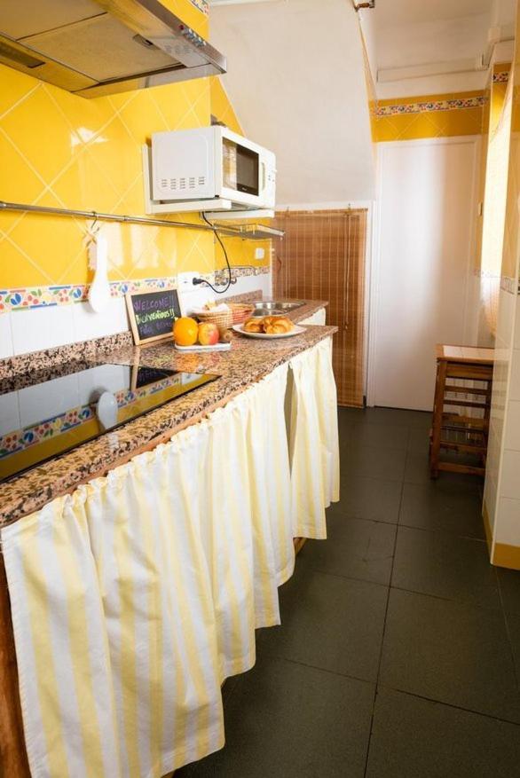 Apartment Espiritu Santo Primero Seville